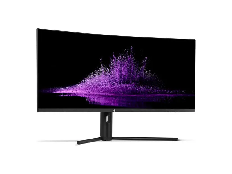 Miroir mural Euphoria teinté Or 85cm