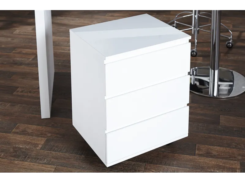 Caisson de Bureau Moderne : Le Meuble Essentiel pour Une Organisation Parfaite