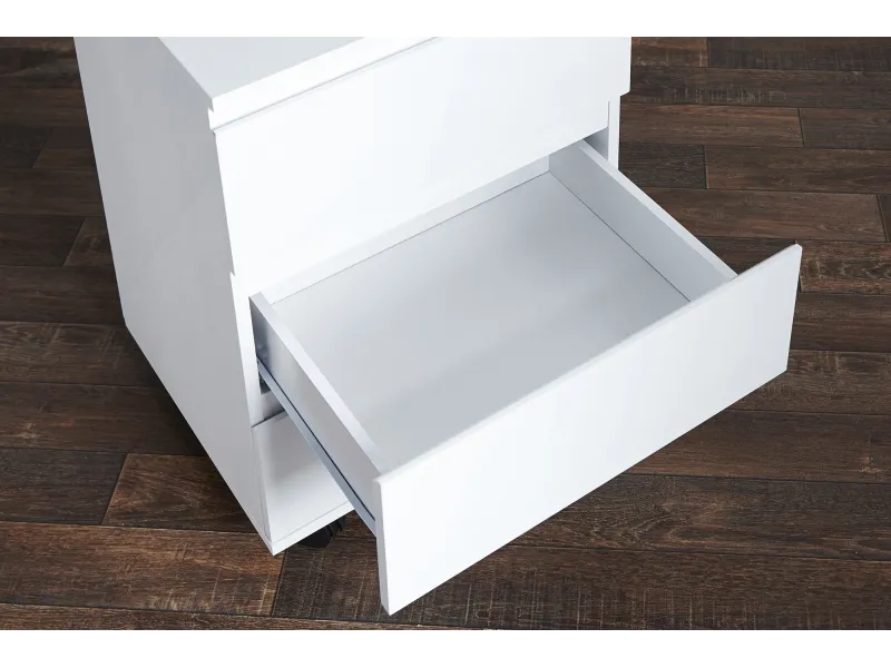 Caisson de Bureau Moderne : Le Meuble Essentiel pour Une Organisation Parfaite