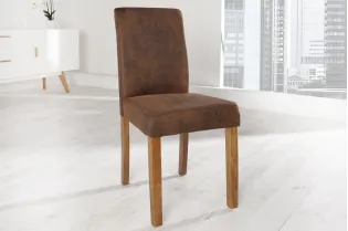 Ensemble de 4 chaises design en polyester 2