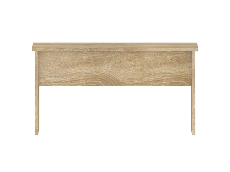 Table basse Chêne sonoma 80x50,5x41,5 cm 