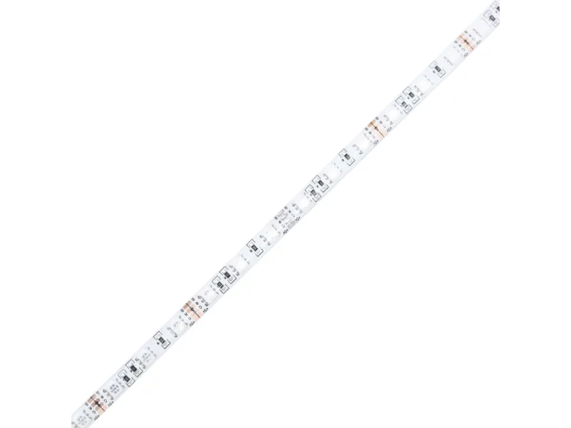 Meuble TV avec lumières LED noir 160x35x40 cm