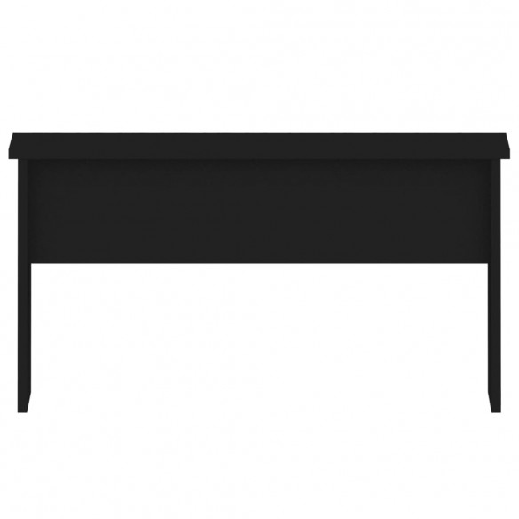Table basse Noir 80x50,5x41,5 cm 