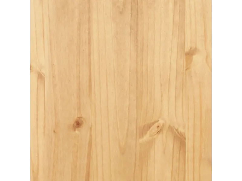 Table basse Pin mexicain Gamme Corona 100 x 55 x 45 cm