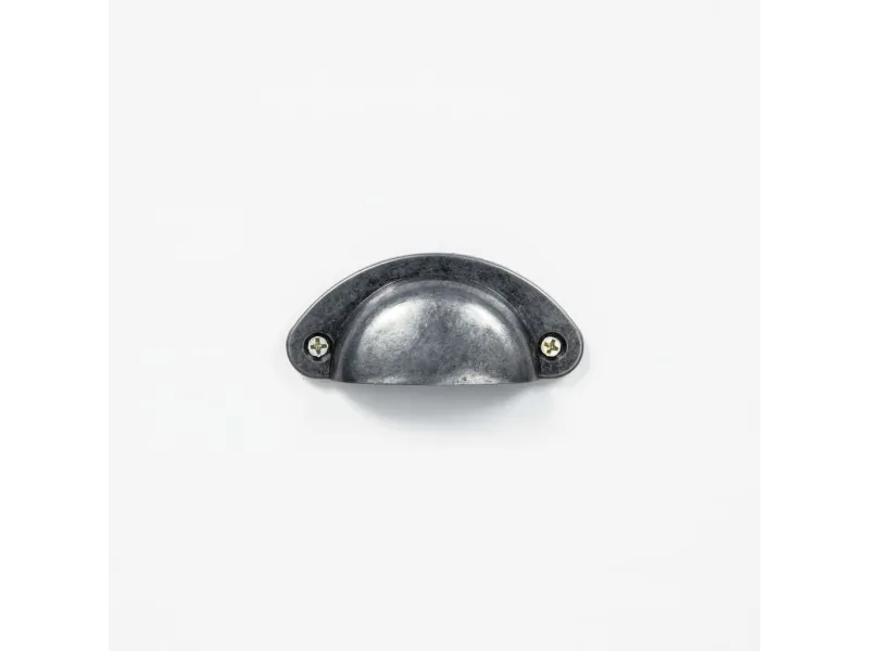 Bureau Hill avec 3 tiroirs 120x50x74 cm Bois pin massif