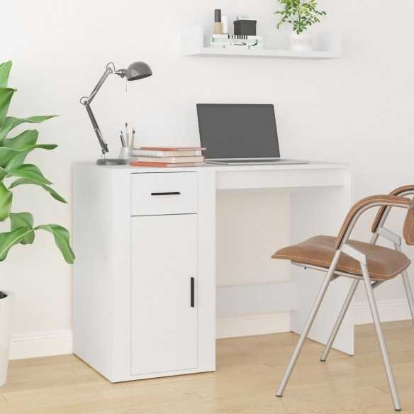 Bureau Blanc 100x49x75 cm 