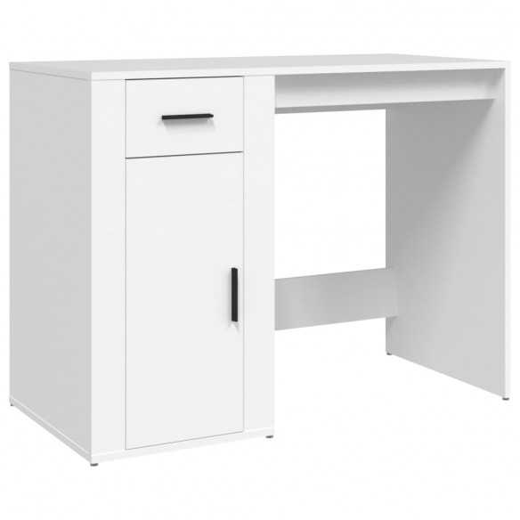 Bureau Blanc 100x49x75 cm 