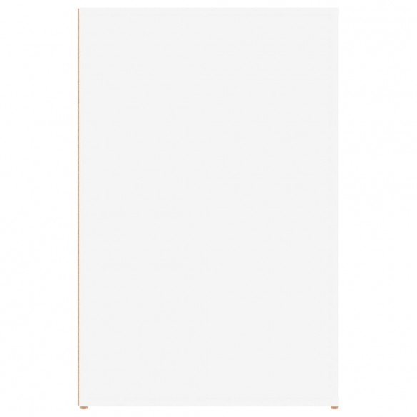 Bureau Blanc 100x49x75 cm 