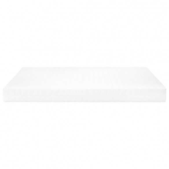 Matelas 90x200 cm 7 zones Mousse PU 16 cm H2 H3