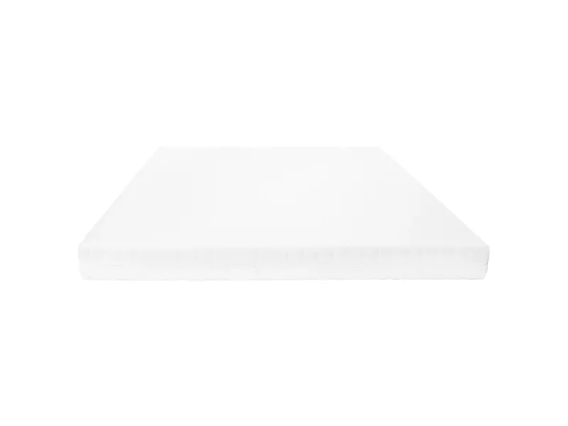 Matelas 140x200 cm 7 zones Mousse PU 16 cm H2 H3