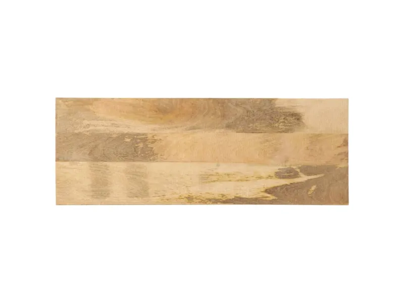 Banc 110 cm Bois de manguier massif