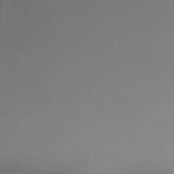 Tabourets de bar lot de 2 gris similicuir