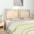 Tête de lit 165,5x4x100 cm Bois massif de pin