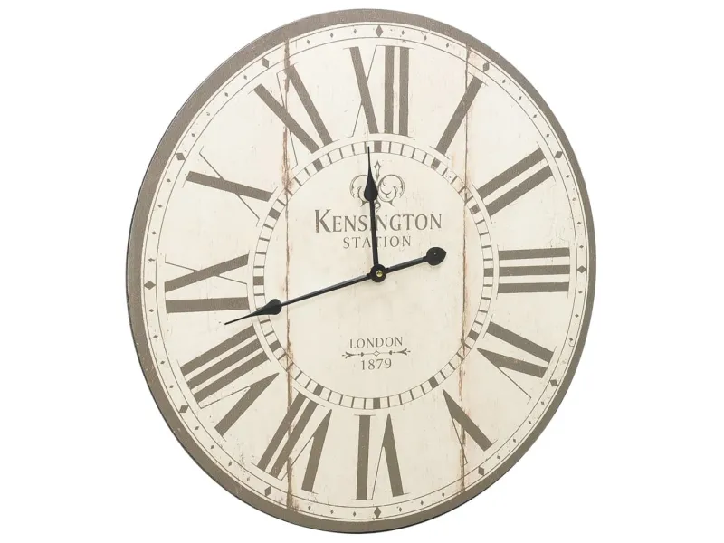 Horloge murale vintage Londres 60 cm