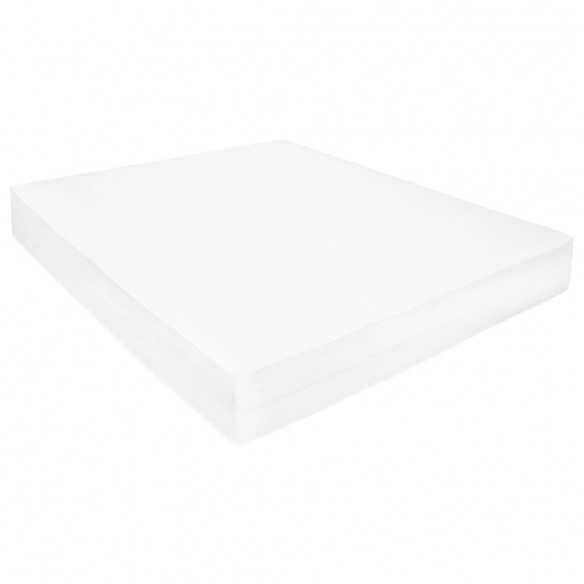 Matelas 160x200 cm Mousse à mémoire de forme Visco 18 cm