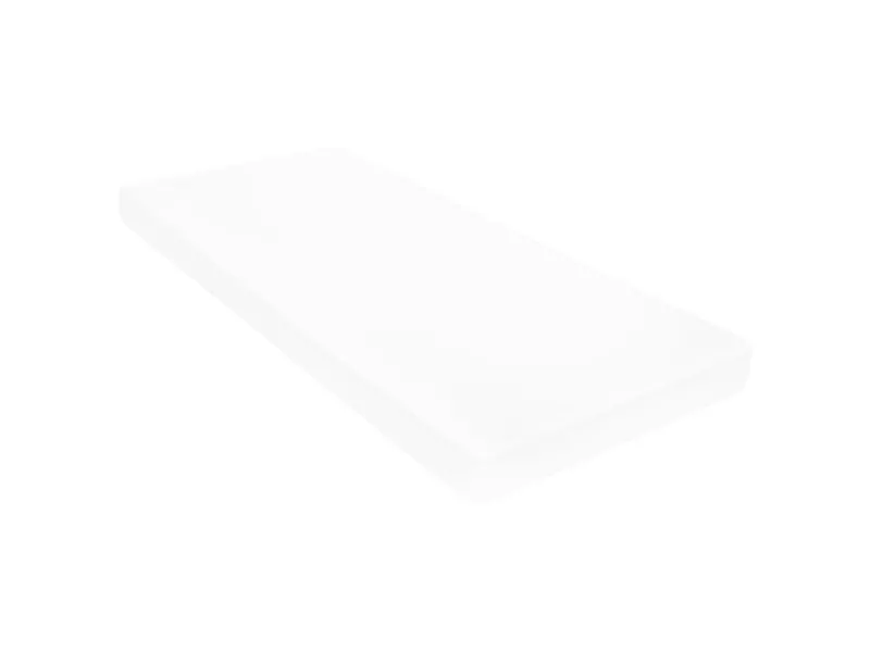 Matelas 90x200 cm 7 zones Mousse PU 10 cm H2 H3