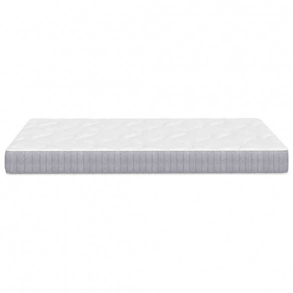 Matelas à ressorts ensachés moyen 140x190 cm