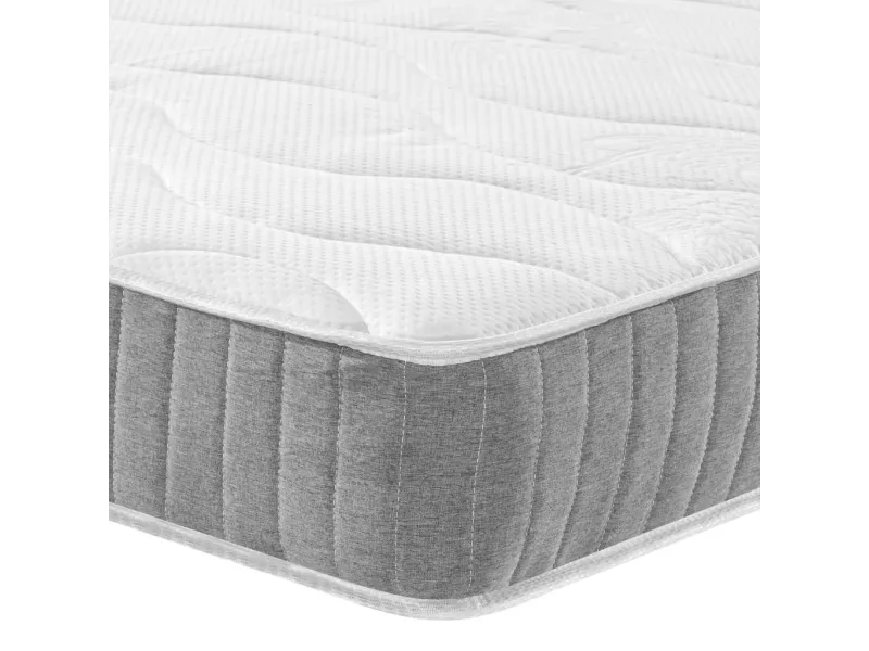 Matelas à ressorts ensachés moyen 140x190 cm