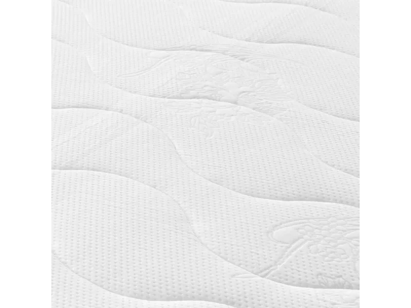 Matelas à ressorts ensachés moyen 140x190 cm