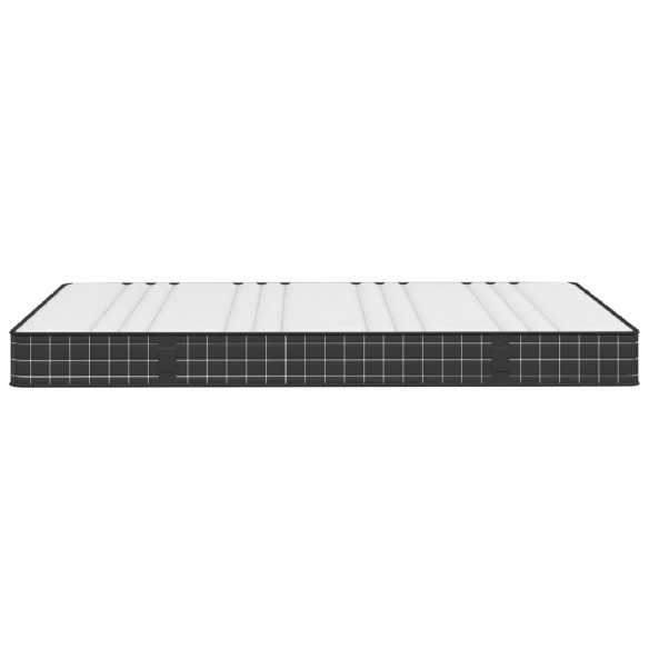 Matelas à ressorts bonnell moyen 140x200 cm