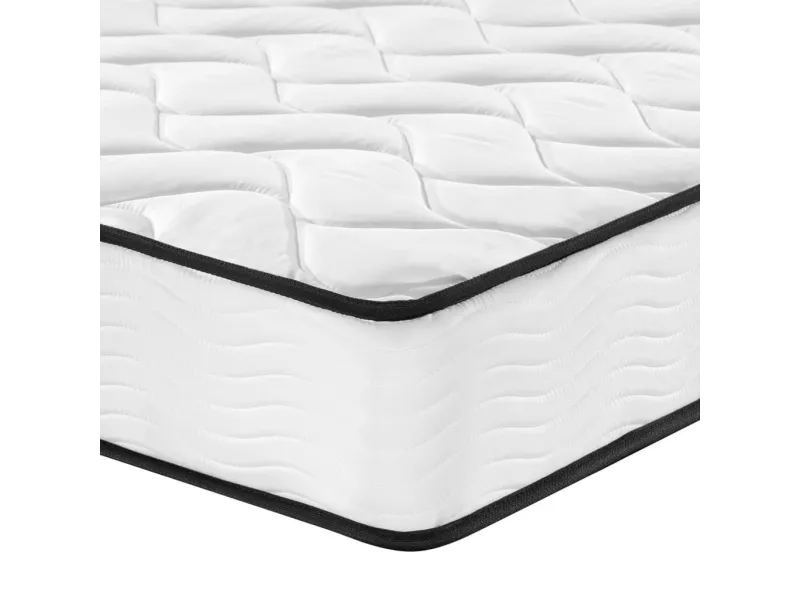 Matelas à ressorts bonnell moyen 140x190 cm