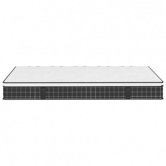 Matelas à ressorts bonnell moyen 140x190 cm