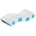 Matelas à ressorts ensachés moyen 80x200 cm