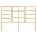 Tête de lit 146x4x104 cm Bois massif de pin