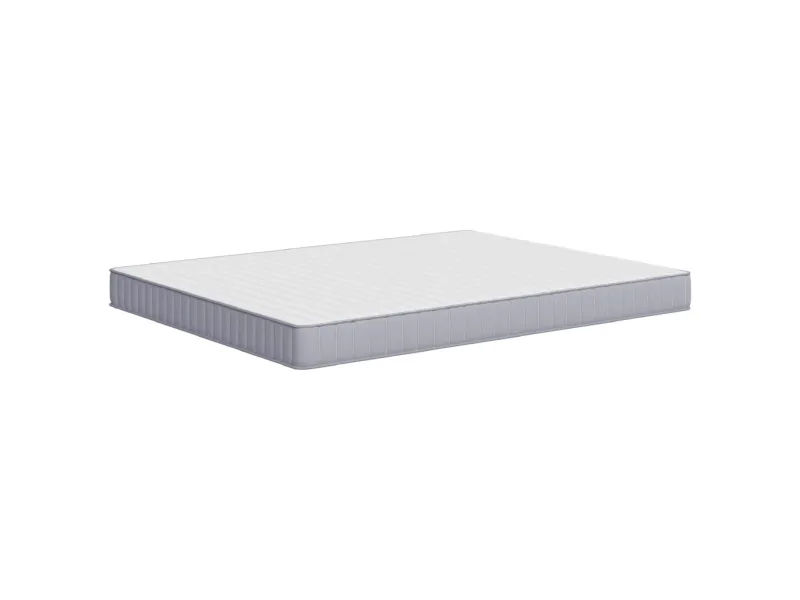 Matelas en mousse moyennement doux 160x200 cm