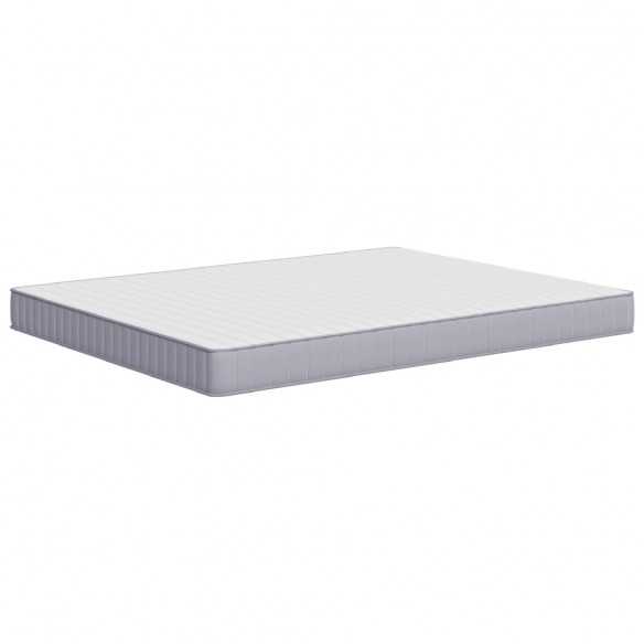 Matelas en mousse moyennement doux 160x200 cm