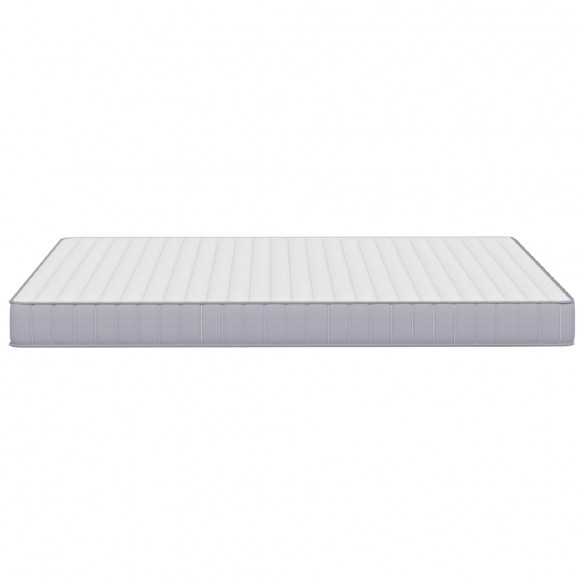 Matelas en mousse moyennement doux 160x200 cm
