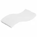 Matelas en mousse moyennement doux 90x200 cm