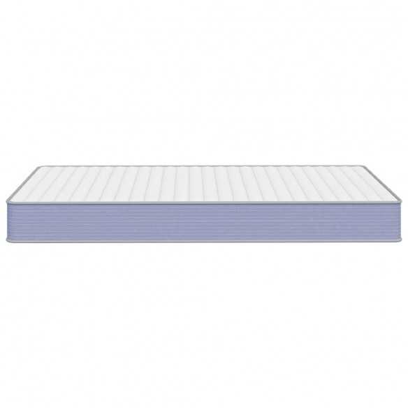 Matelas en mousse moyennement doux 140x190 cm