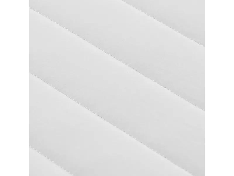 Matelas en mousse moyennement doux 140x190 cm