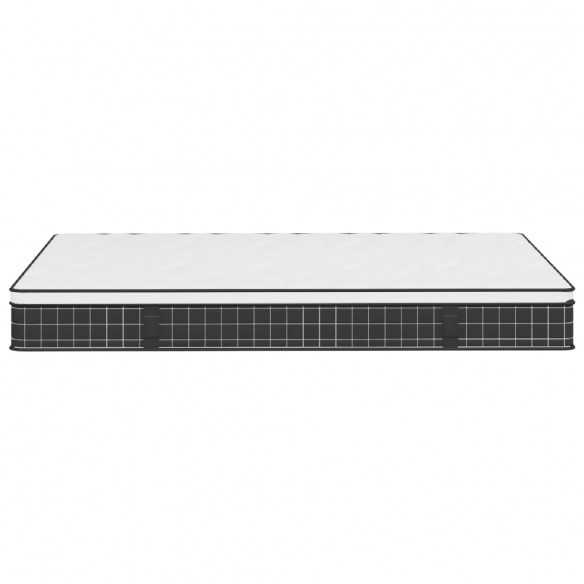 Matelas à ressorts bonnell moyen 140x200 cm