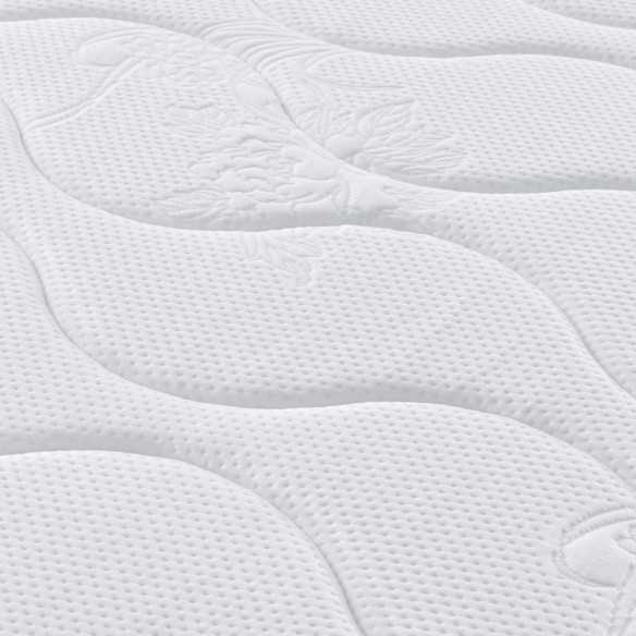 Matelas à ressorts bonnell moyen 140x200 cm