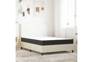 Matelas à ressorts bonnell moyen 140x190 cm