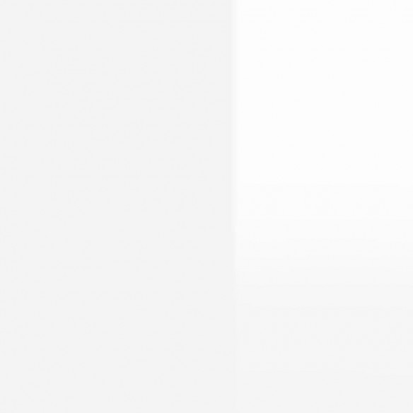 Tables de chevet 2 pcs Blanc brillant 50x46x50 cm