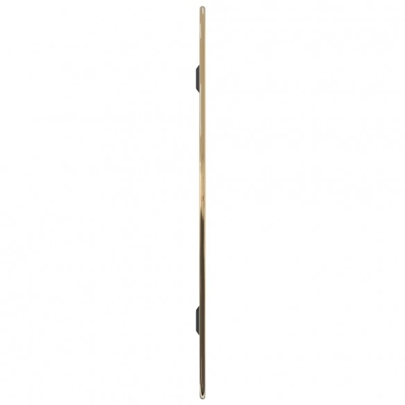 Miroir mural Doré 60x50 cm