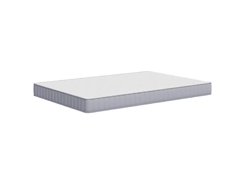Matelas en mousse moyennement doux 140x190 cm