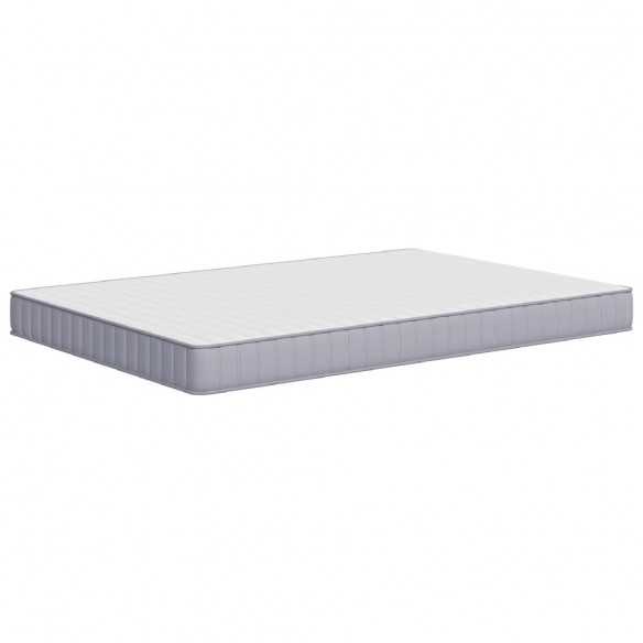 Matelas en mousse moyennement doux 140x190 cm