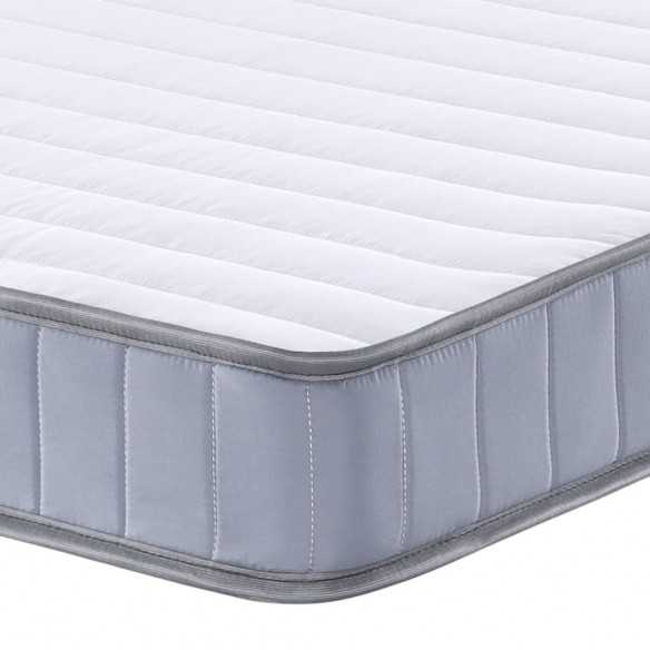 Matelas en mousse moyennement doux 140x190 cm