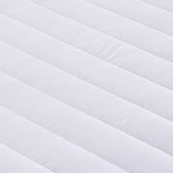 Matelas en mousse moyennement doux 140x190 cm