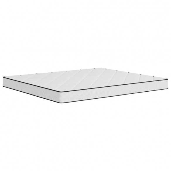 Matelas en mousse moyennement doux 160x200 cm