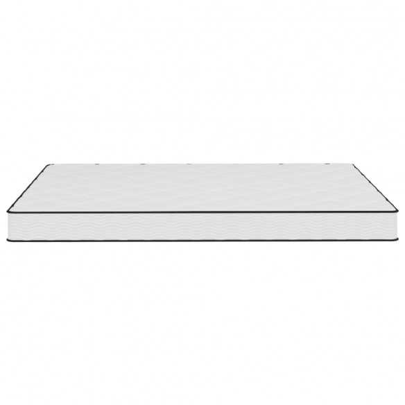 Matelas en mousse moyennement doux 160x200 cm