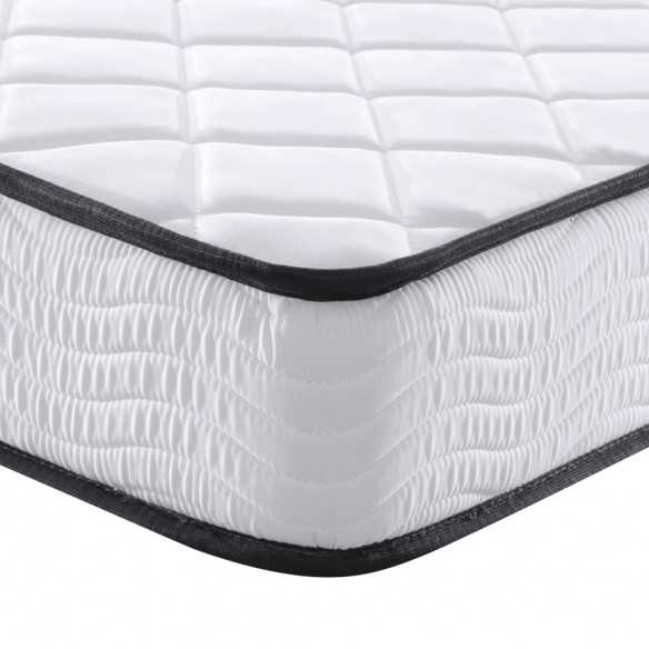 Matelas en mousse moyennement doux 160x200 cm