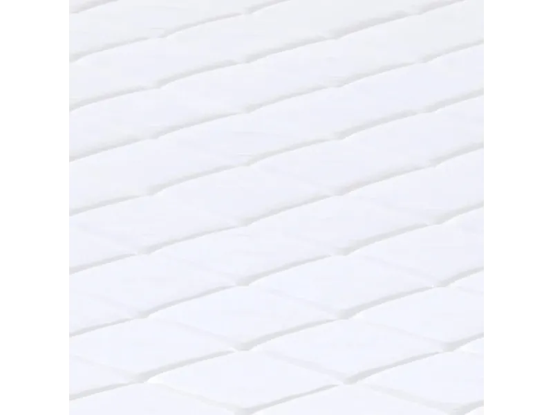 Matelas en mousse moyennement doux 160x200 cm