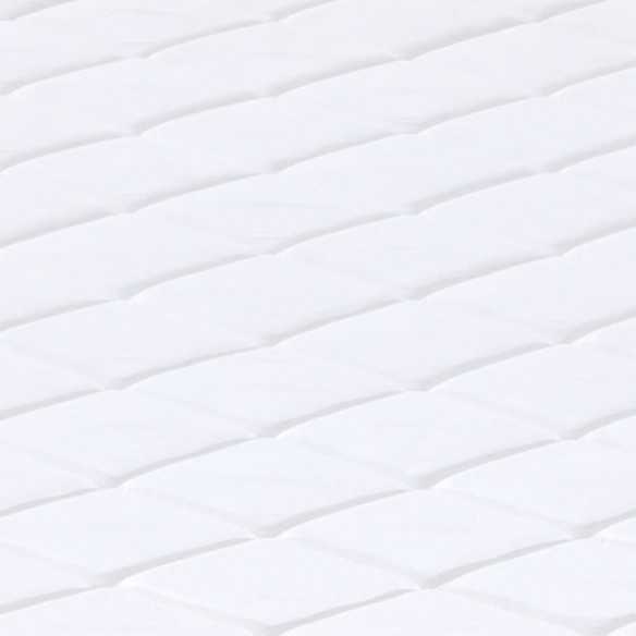 Matelas en mousse moyennement doux 160x200 cm