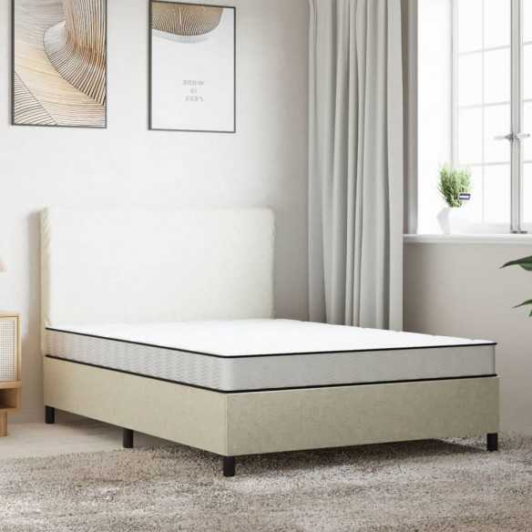 Matelas en mousse moyennement doux 140x190 cm