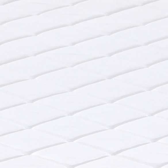 Matelas en mousse moyennement doux 140x190 cm